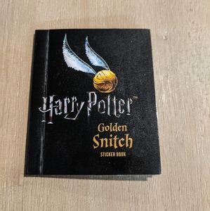 Harry Potter sticker book